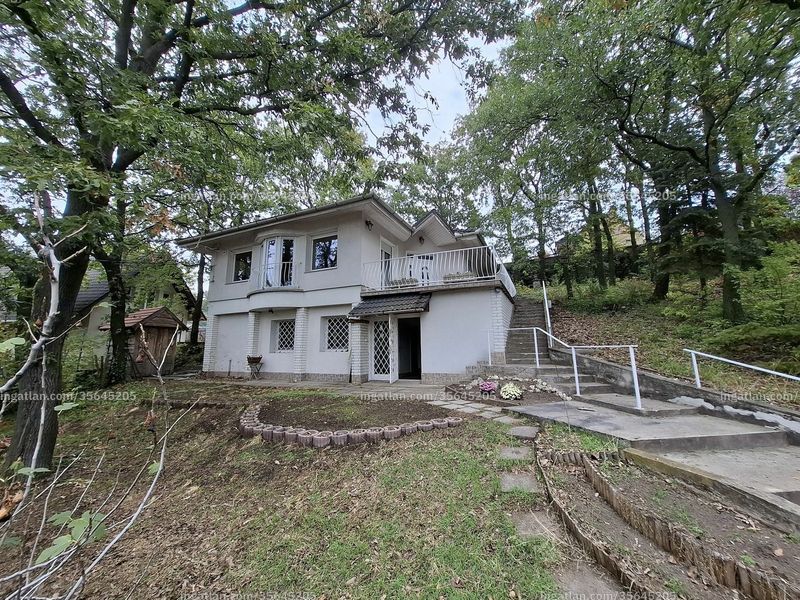 outside of the building
