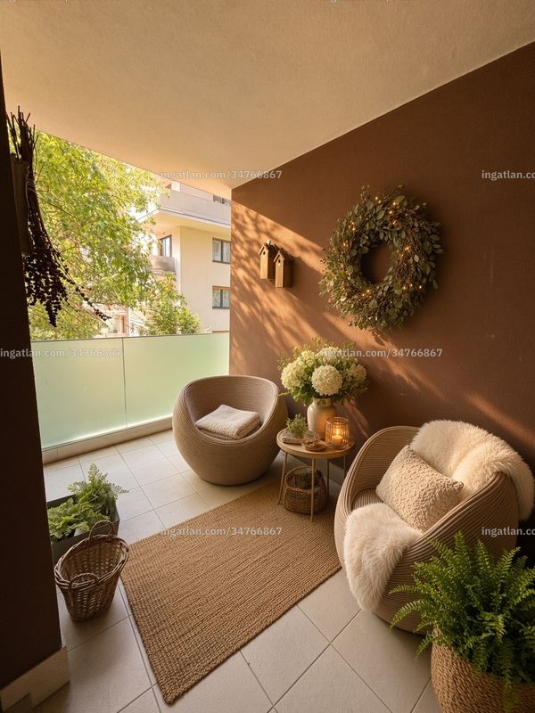 terrace