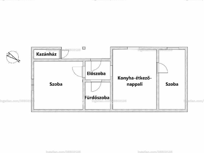 Ingatlan kép