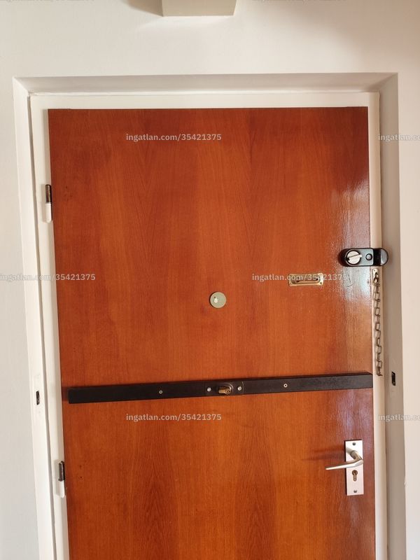 entrance from the inside