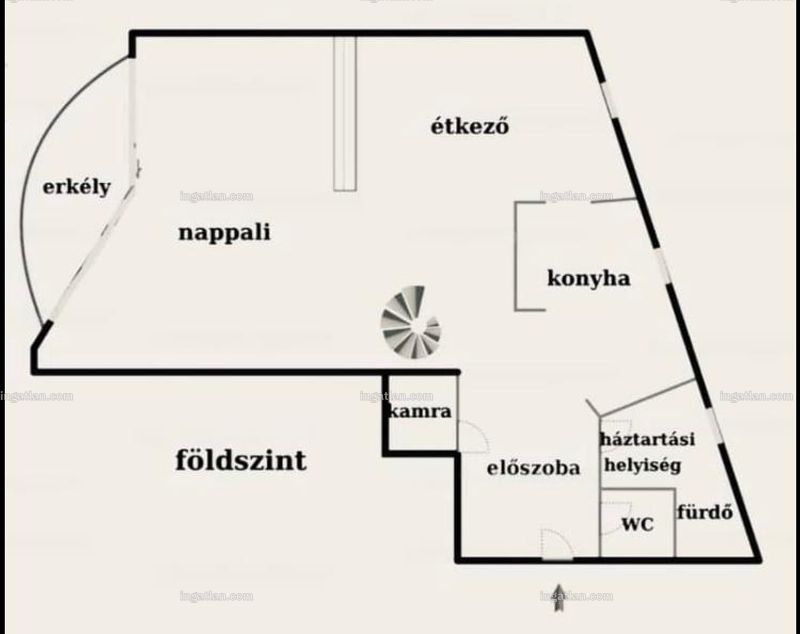 Picture of the real estate