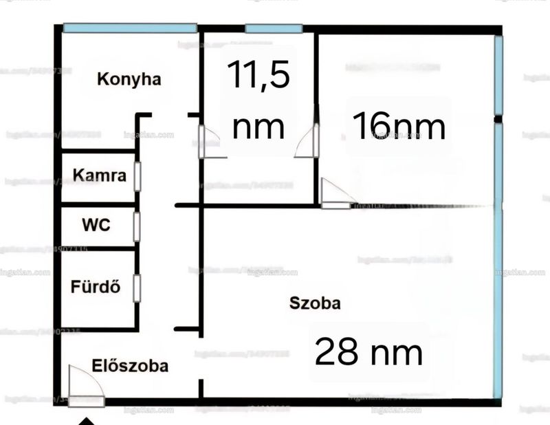 Listing photo