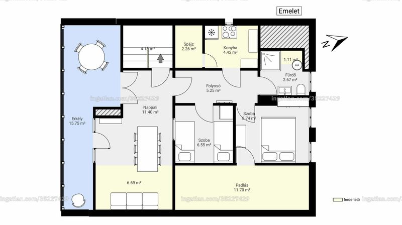 Picture of the real estate