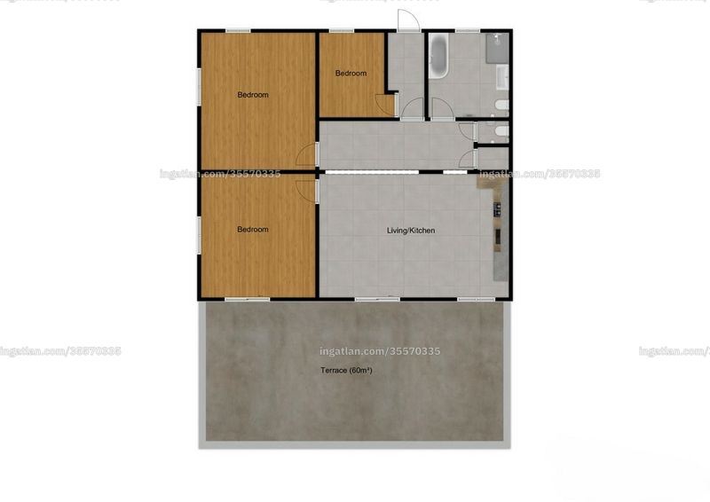 Picture of the real estate