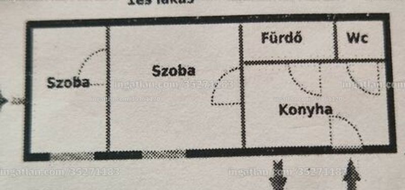 Kép az ingatlanról