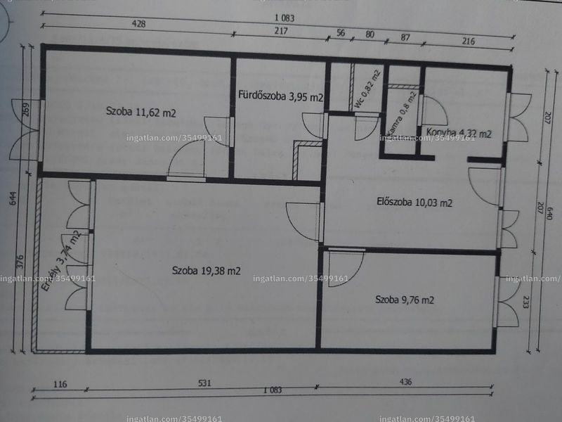 Listing photo