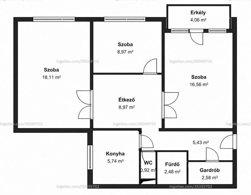 Picture of the real estate