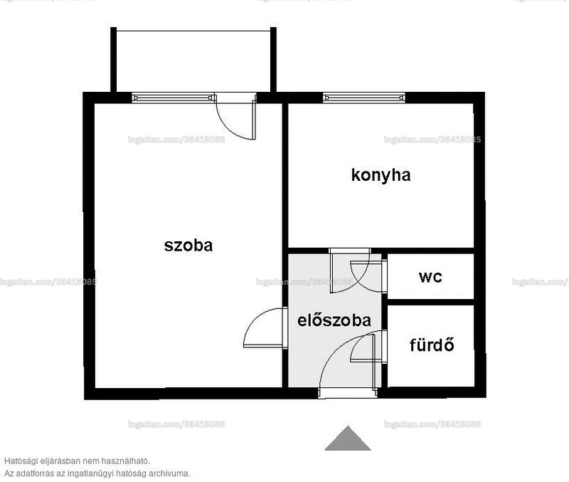 Picture of the real estate
