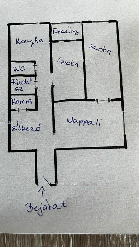 Ingatlan kép