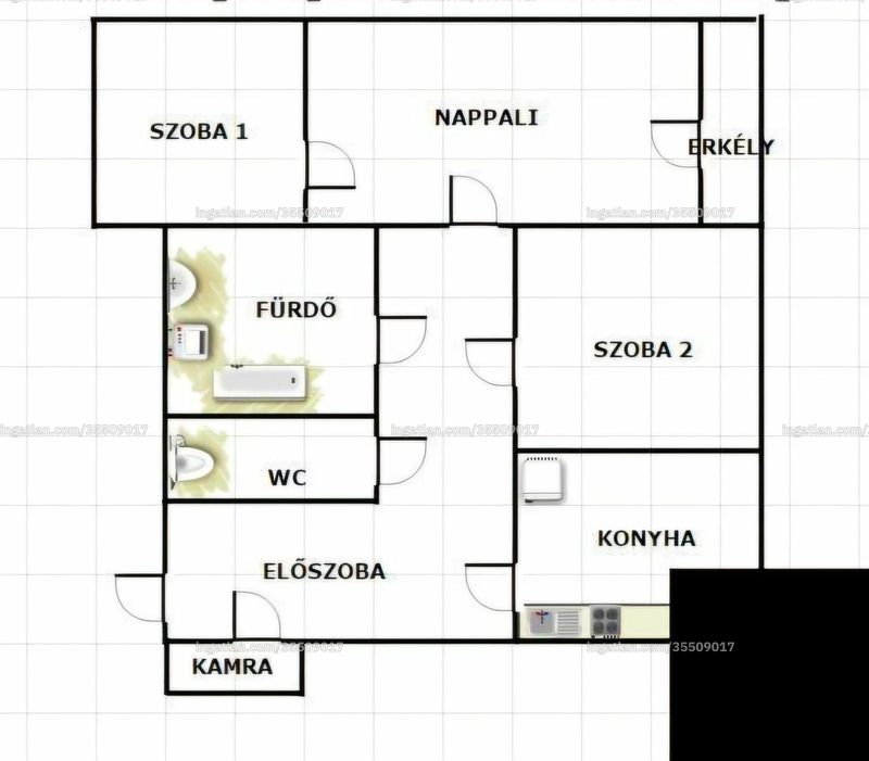 Picture of the real estate