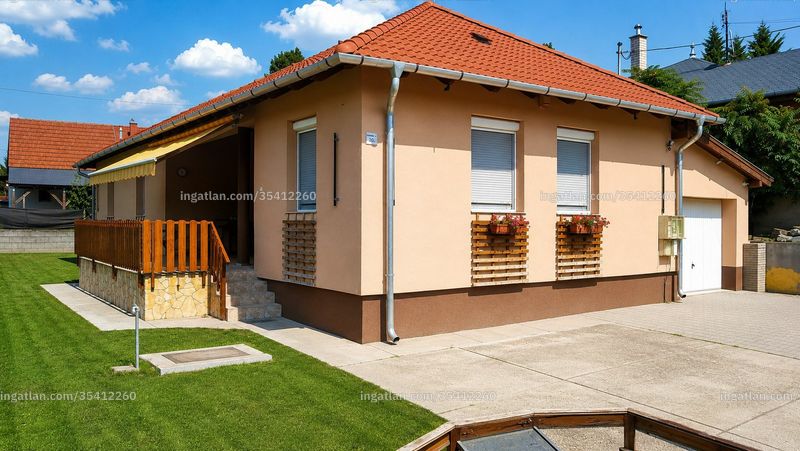 az épület kívülről
