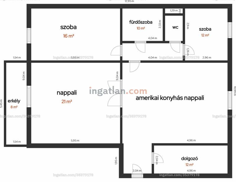 Picture of the real estate