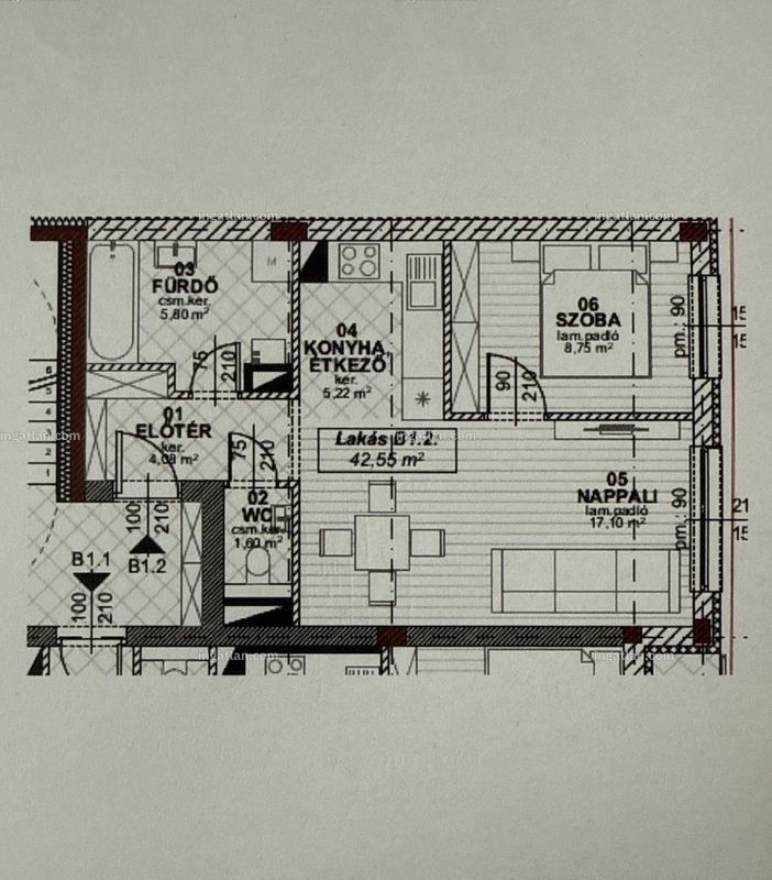 Listing photo