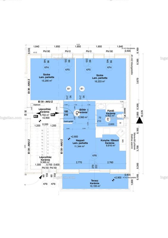 Picture of the real estate