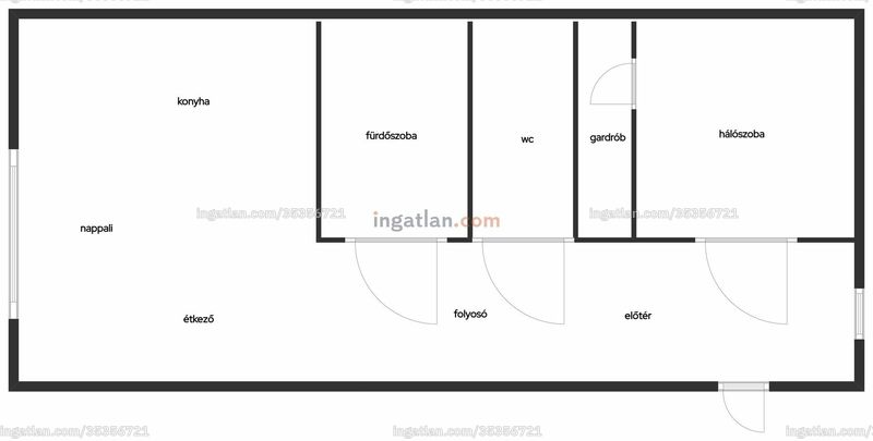 Ingatlan kép