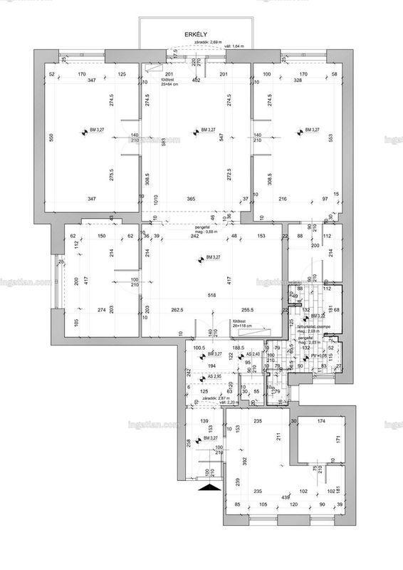 Picture of the real estate