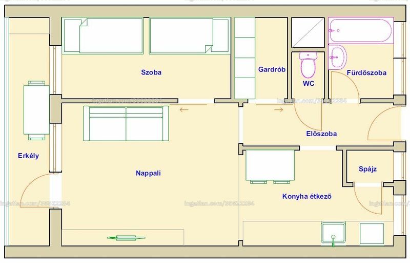 Picture of the real estate