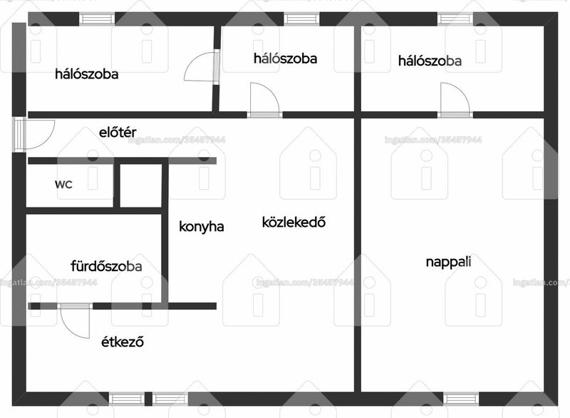 Picture of the real estate
