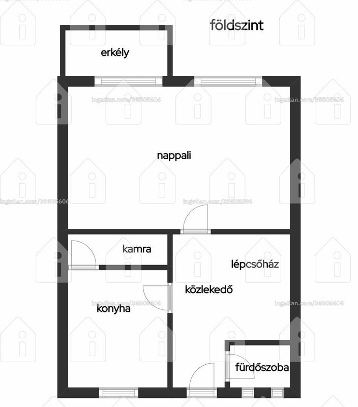Picture of the real estate