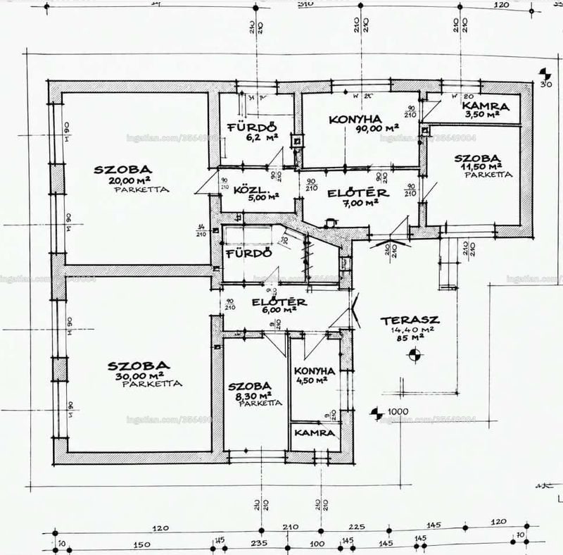 Picture of the real estate