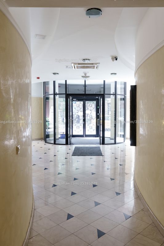 entrance from the outside
