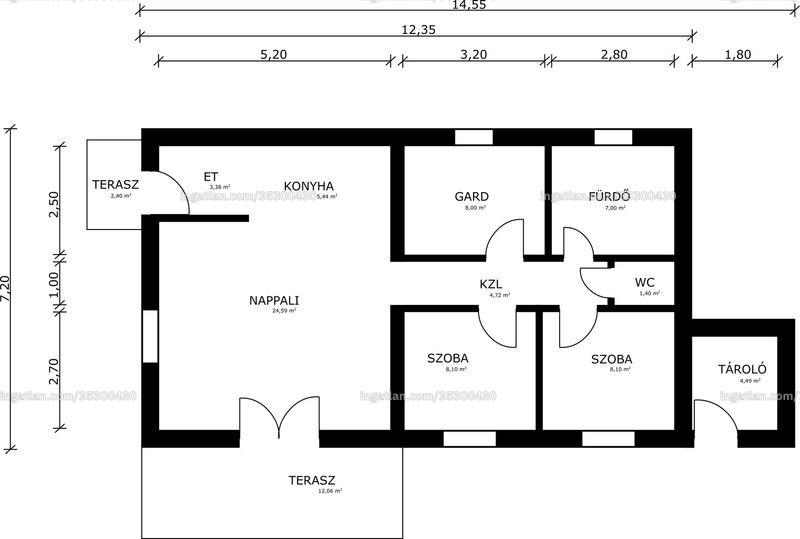 Listing photo