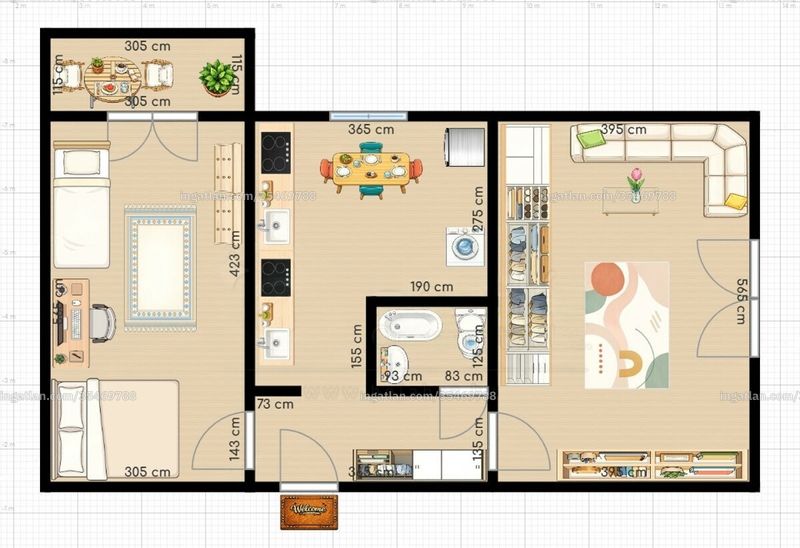 Picture of the real estate