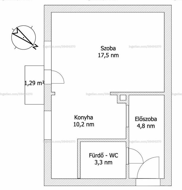 Listing photo