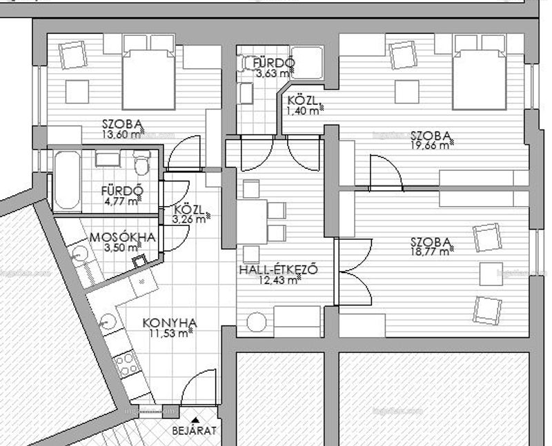 Picture of the real estate