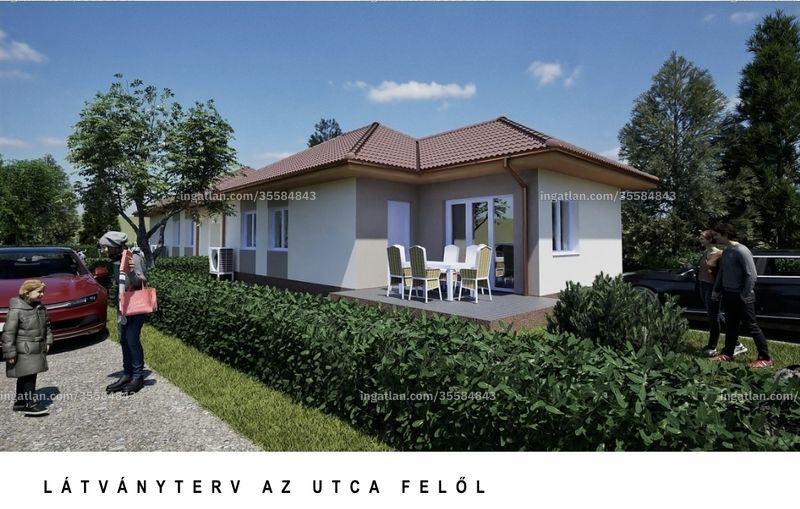 Ingatlan kép