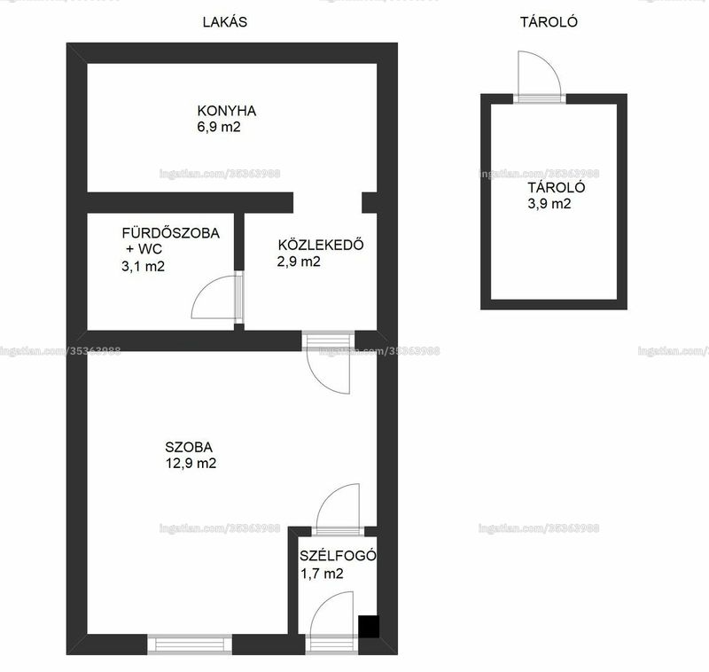 Picture of the real estate