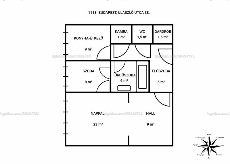 Picture of the real estate