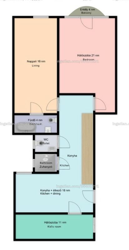 Picture of the real estate