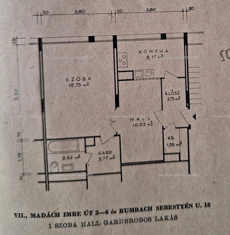 Ingatlan kép