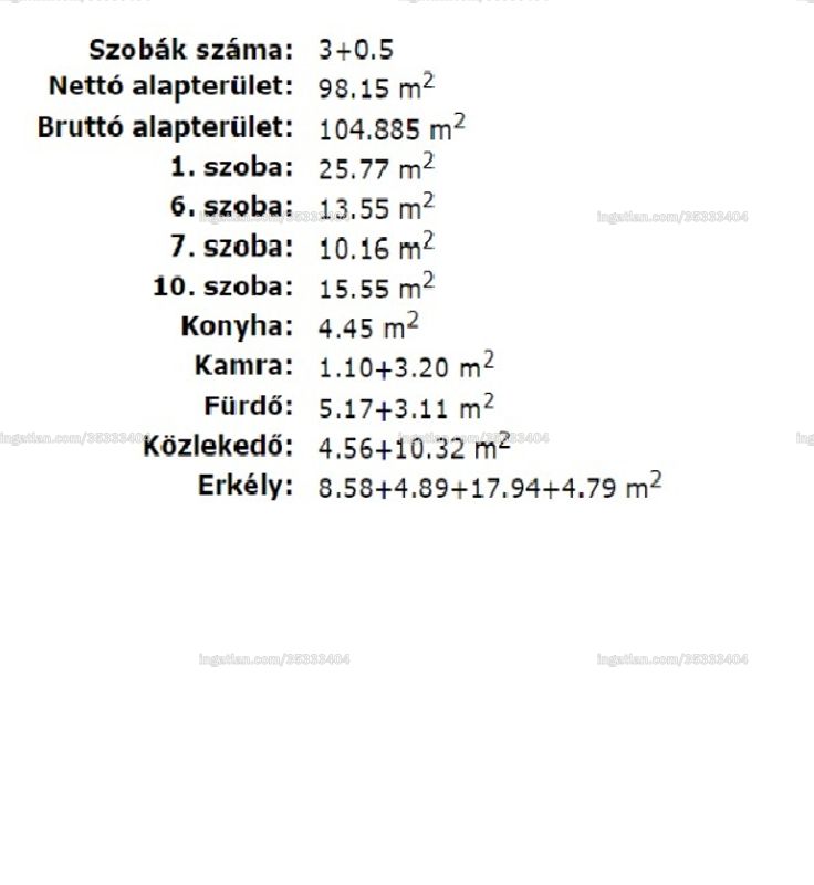 Kép az ingatlanról