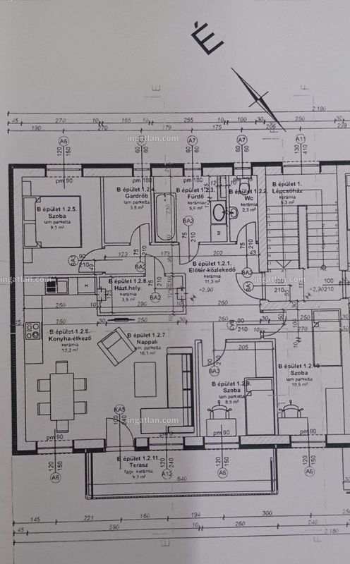 Picture of the real estate
