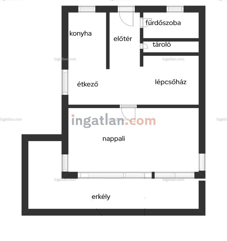 Picture of the real estate