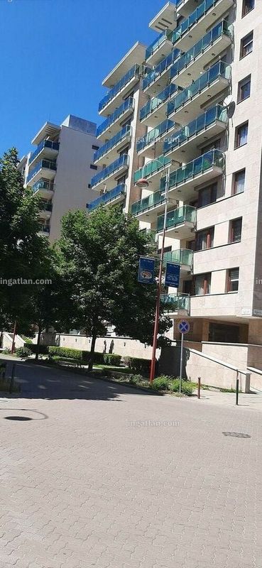 outside of the building