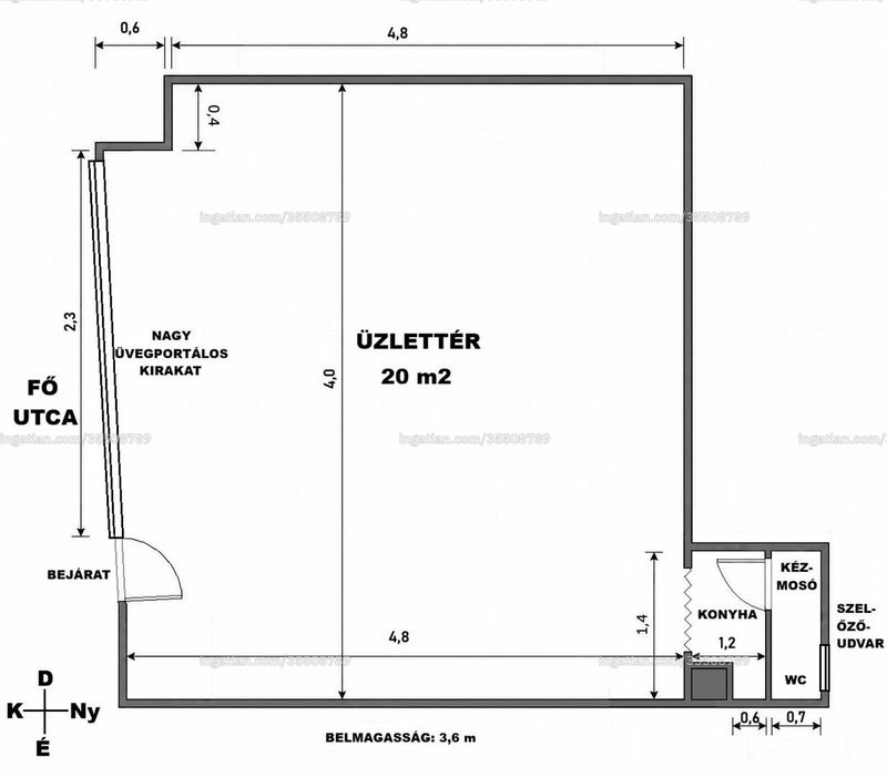 Picture of the real estate