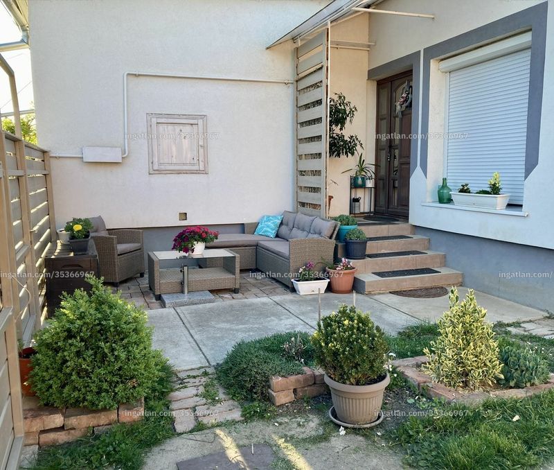 terrace