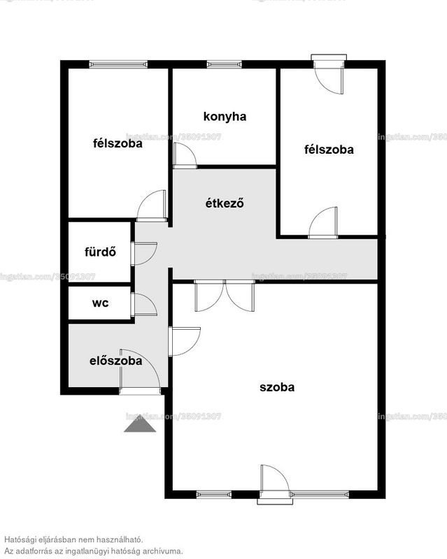 Picture of the real estate