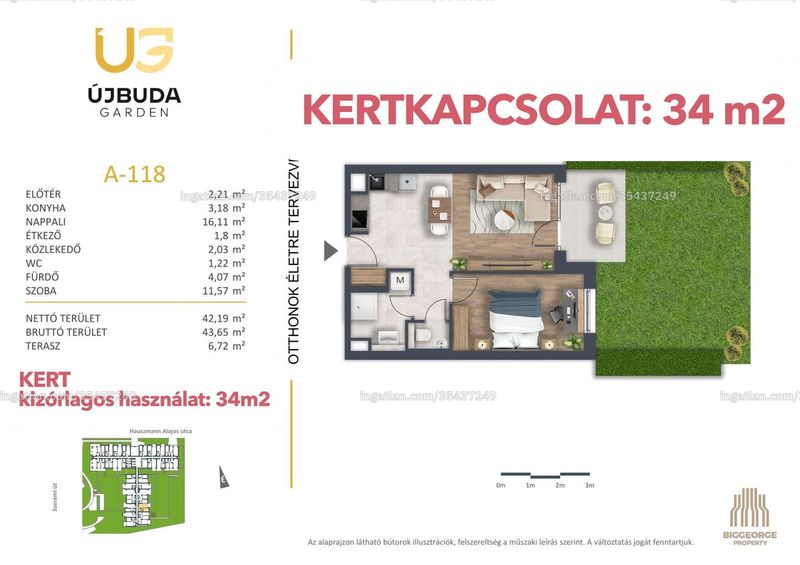 Listing photo