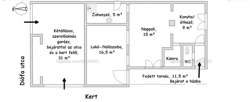 Ingatlan kép