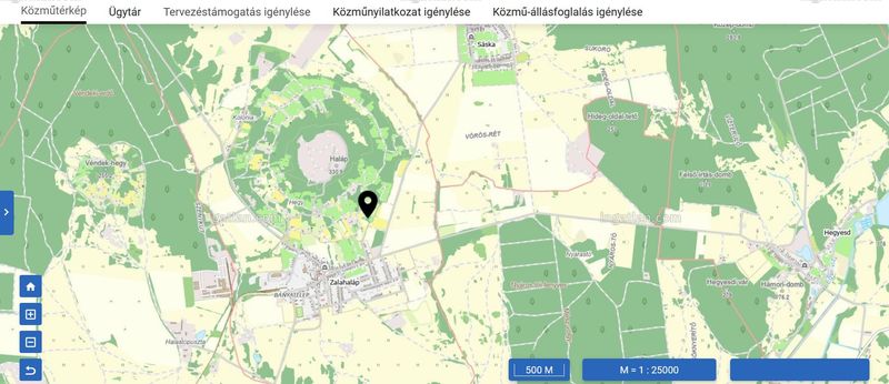 Landkarte