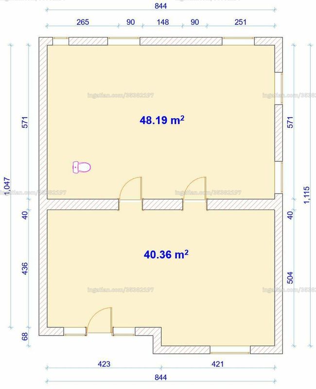 Picture of the real estate