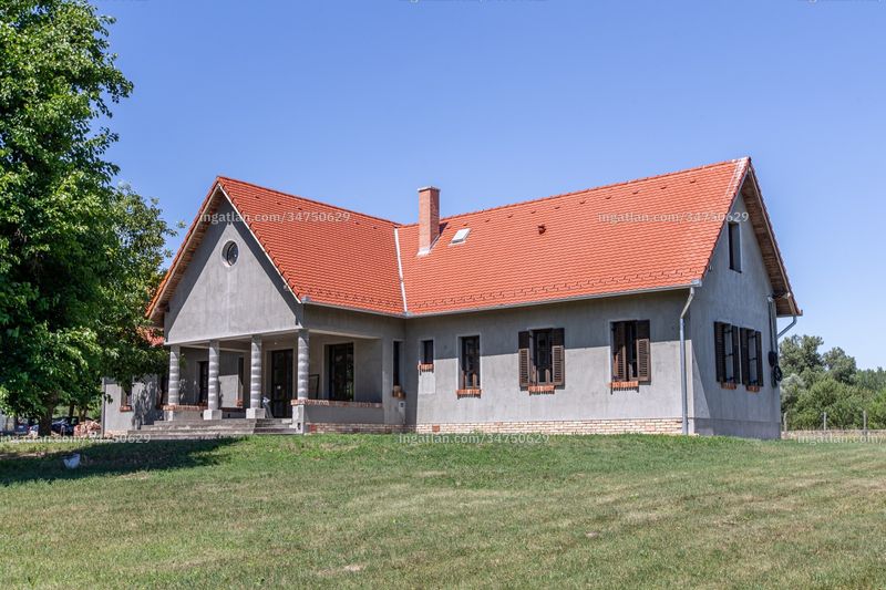 outside of the building