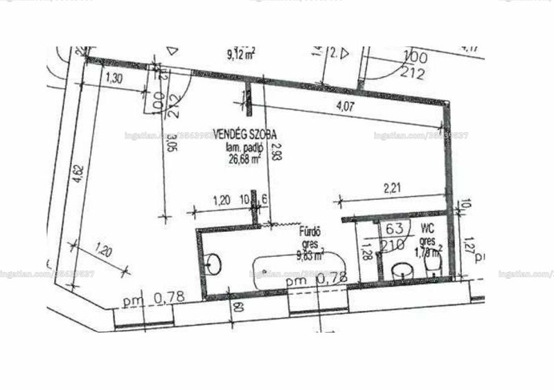 Kép az ingatlanról