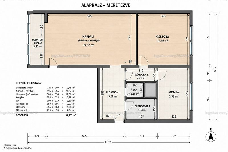 Picture of the real estate