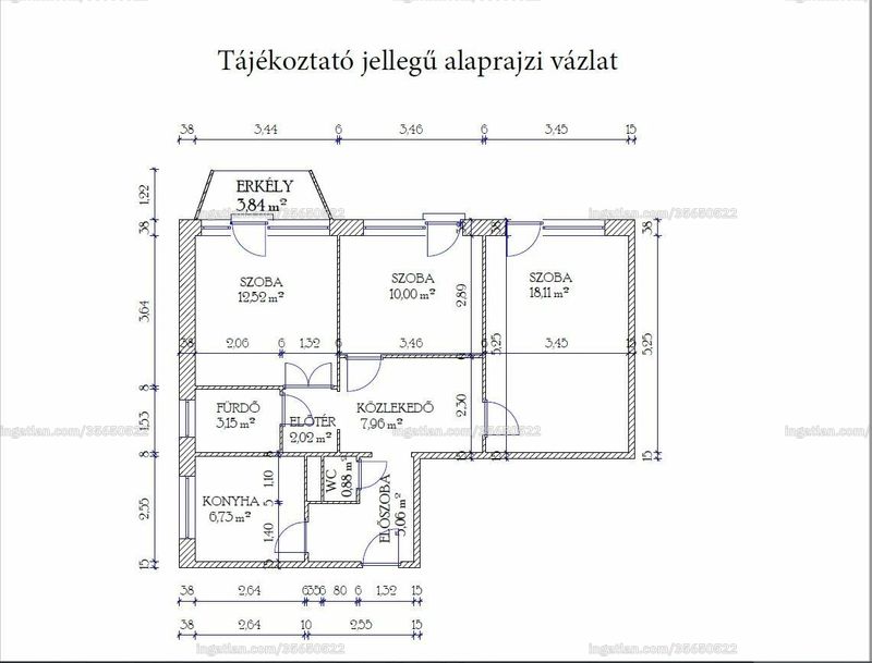 Picture of the real estate