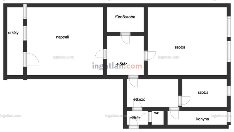 Picture of the real estate